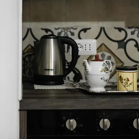 アパート Giardino Dei Limoni オリエーナ