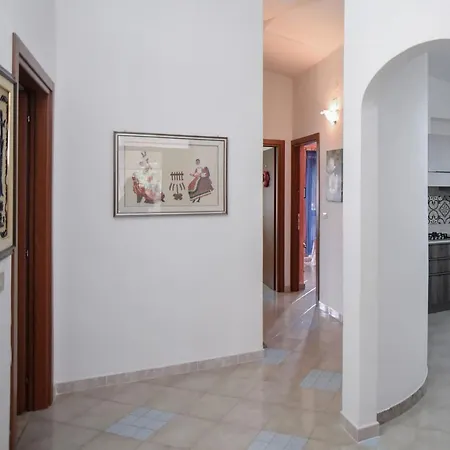 Apartment Giardino Dei Limoni Oliena