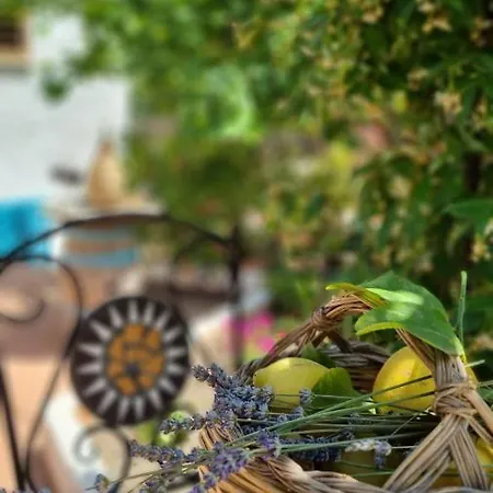 Apartment Giardino Dei Limoni