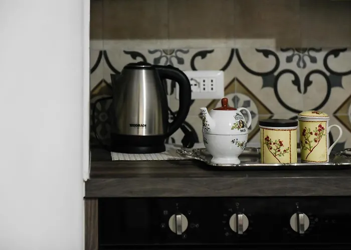 アパート Giardino Dei Limoni オリエーナ