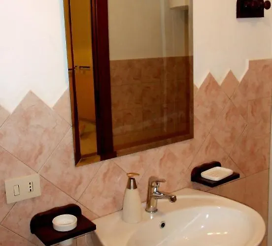 Giardino Dei Limoni アパート