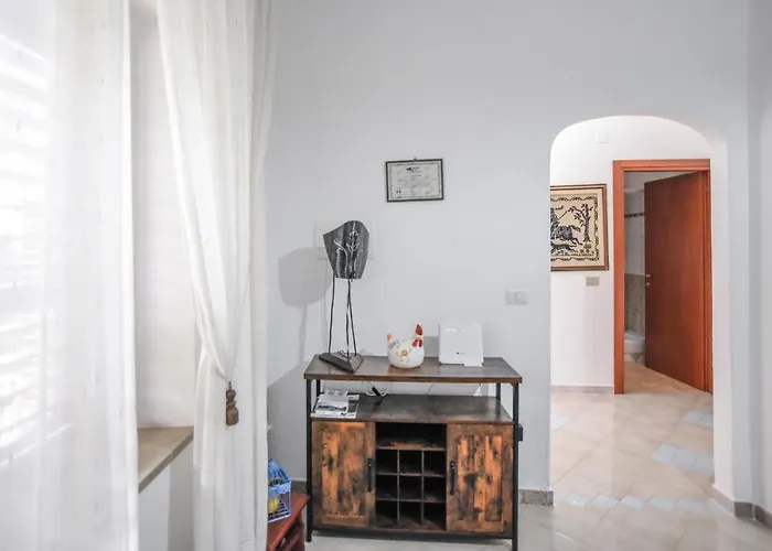 Daire Giardino Dei Limoni *