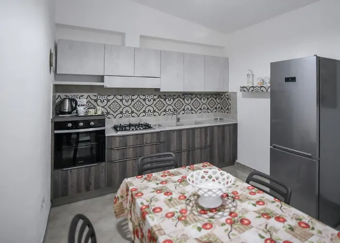 Giardino Dei Limoni アパート