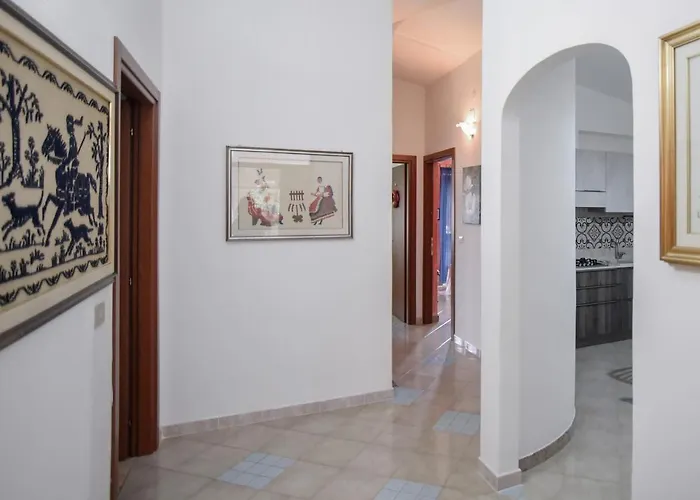 アパート Giardino Dei Limoni オリエーナ