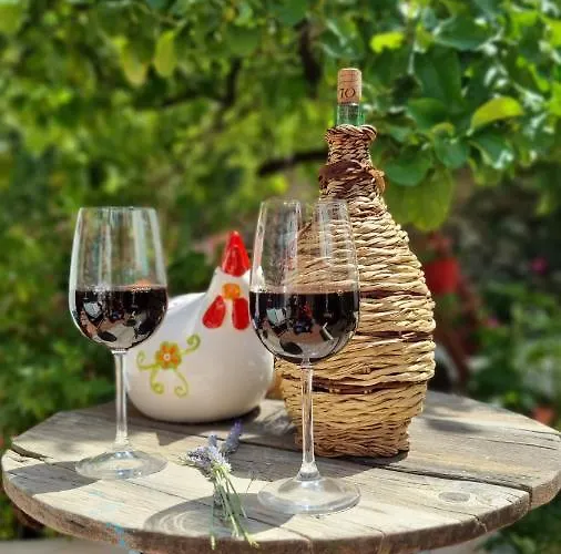 Giardino Dei Limoni オリエーナ