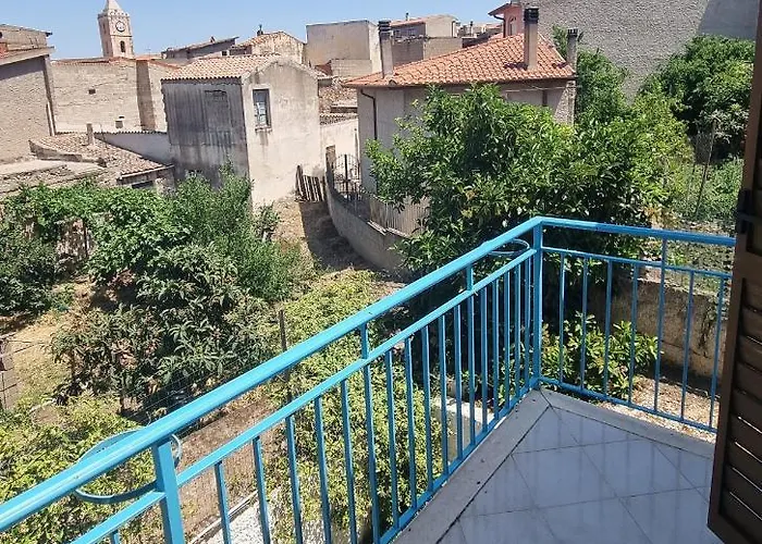 Giardino Dei Limoni アパート