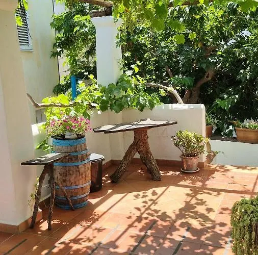 Giardino Dei Limoni アパート オリエーナ