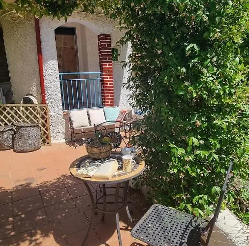 Giardino Dei Limoni アパート *