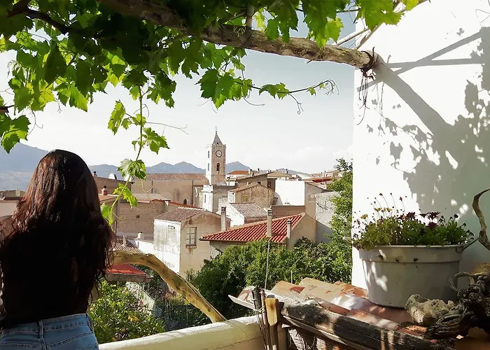 Giardino Dei Limoni アパート